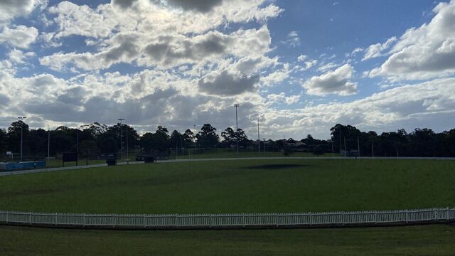 Olds Park