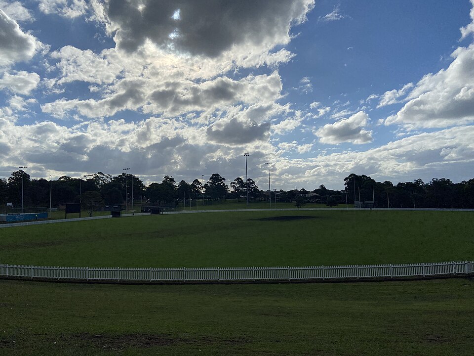 Olds Park