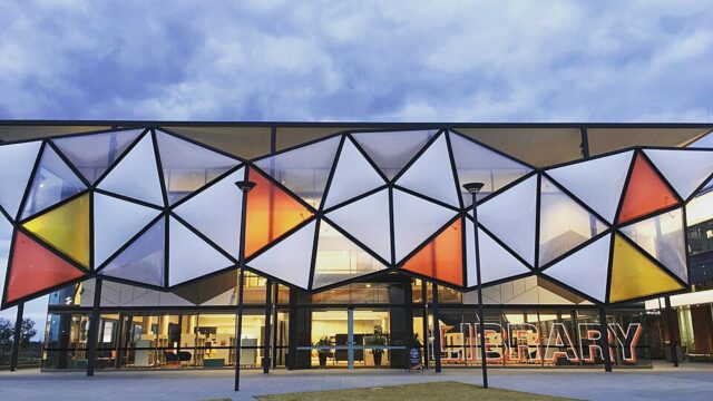 Oran Park Library