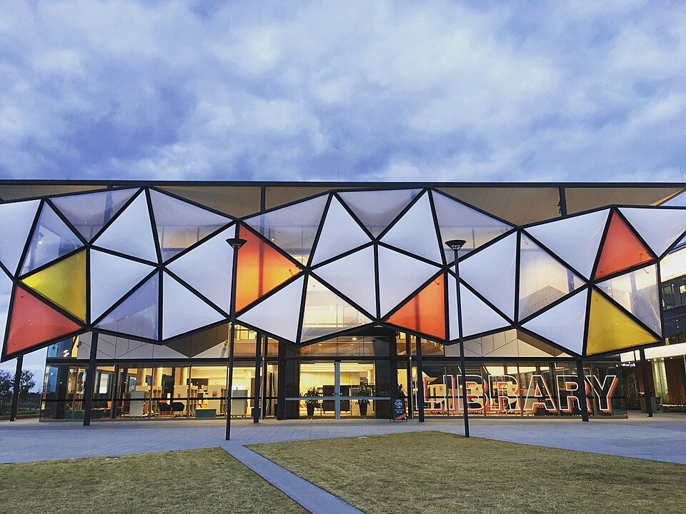 Oran Park Library