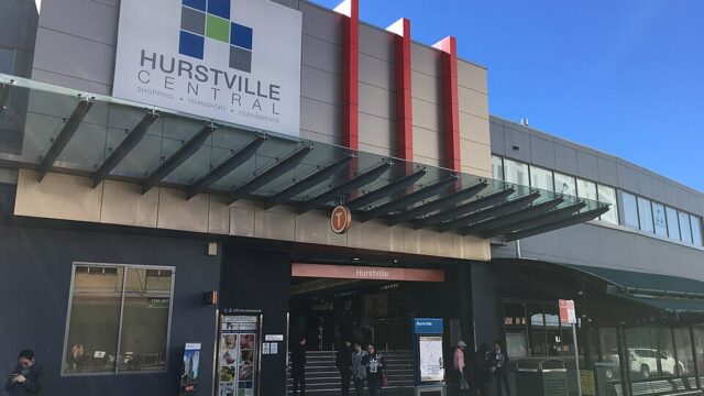 Hurstville Central