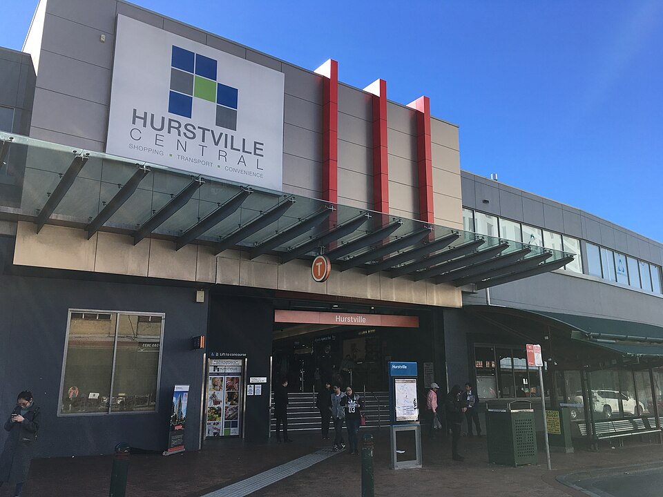Hurstville Central