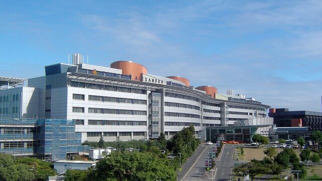 Princess Alexandra Hospital