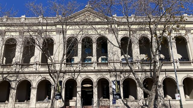 Paddington Library