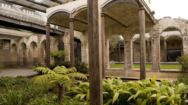 Paddington Reservoir Gardens