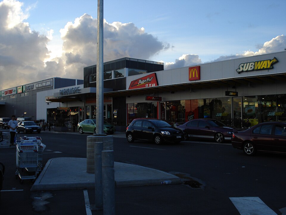 Parkmore Shopping Centre