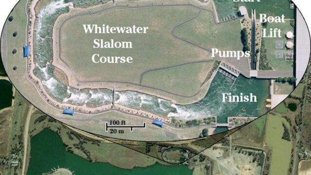 Penrith Whitewater Stadium
