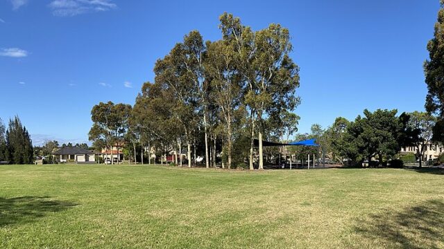 Percy Rabett Park