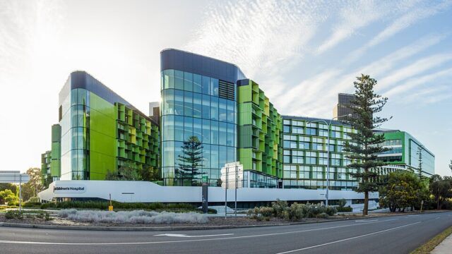 Perth Children’s Hospital