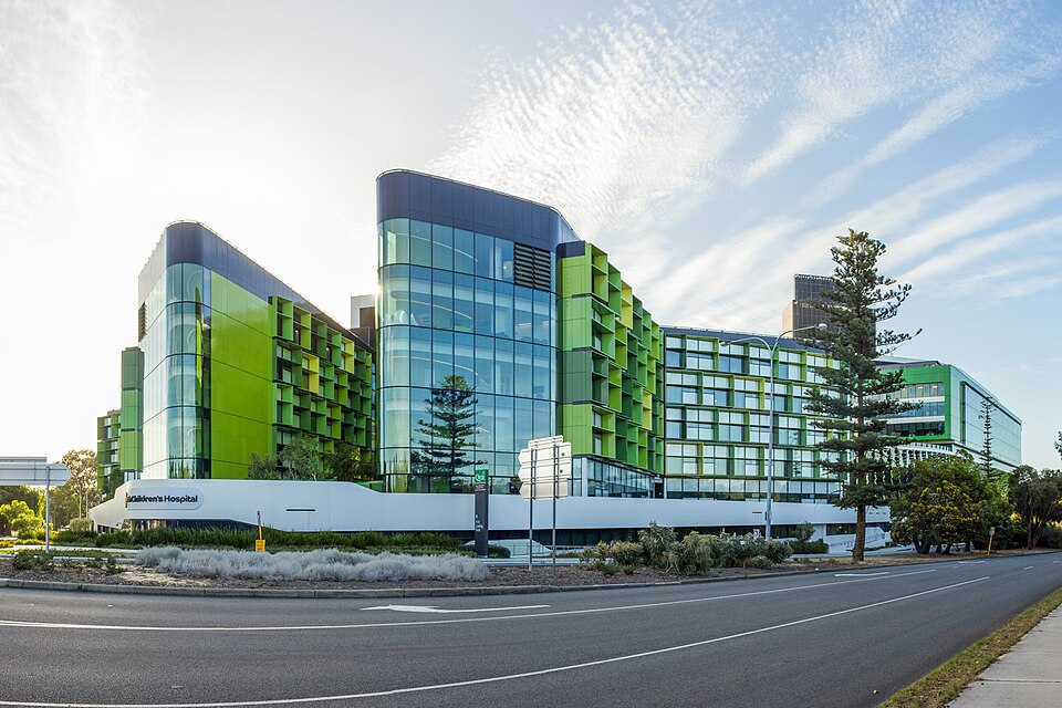 Perth Children’s Hospital