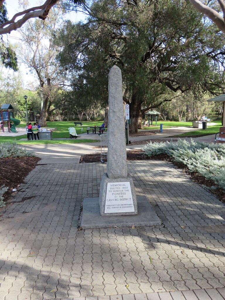 Masons Landing Park
