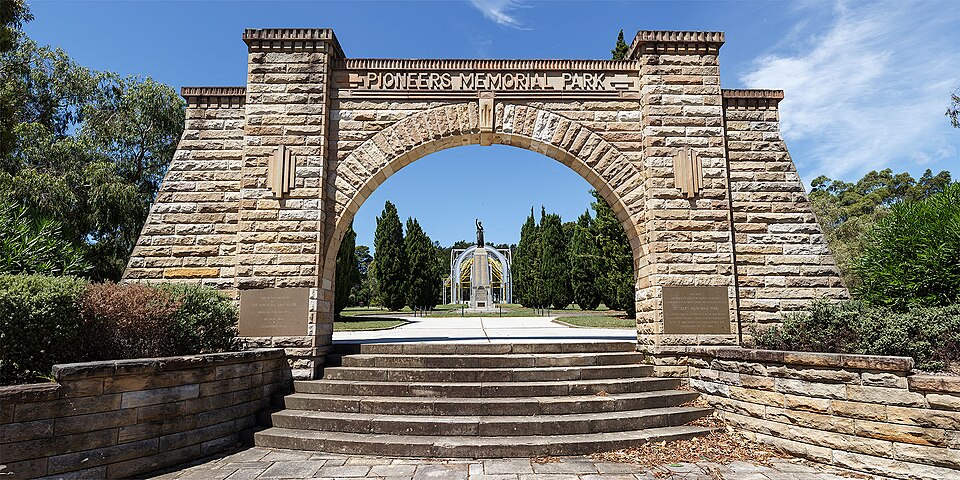 Pioneers Memorial Park