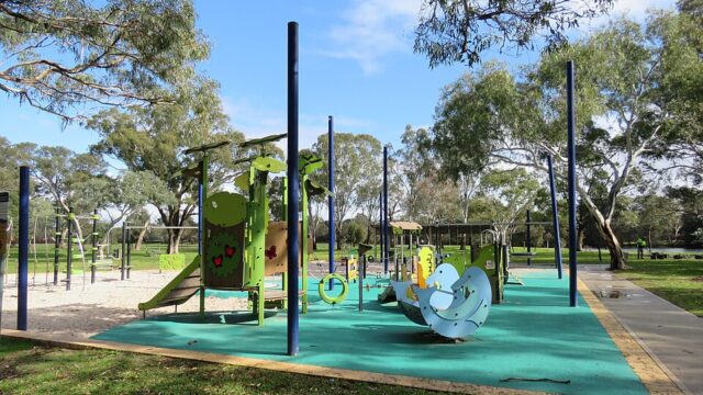 Garvey Park