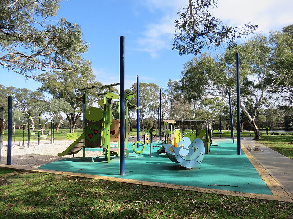 Garvey Park