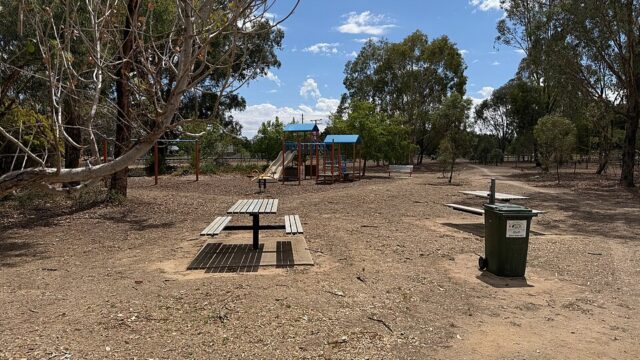 Wirraway Park