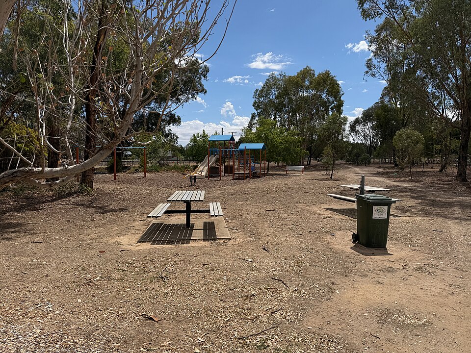 Wirraway Park