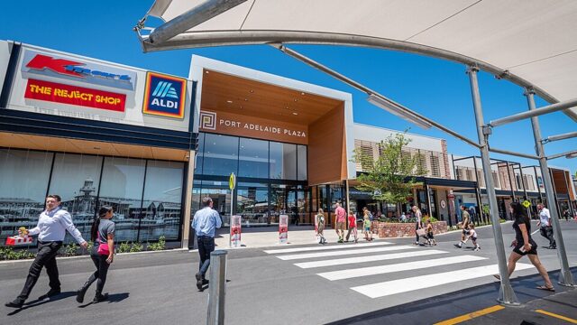 Port Adelaide Plaza