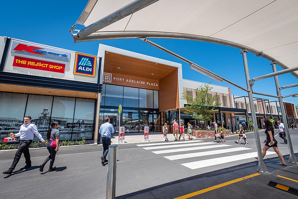 Port Adelaide Plaza