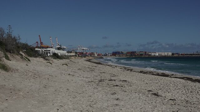 Port Beach