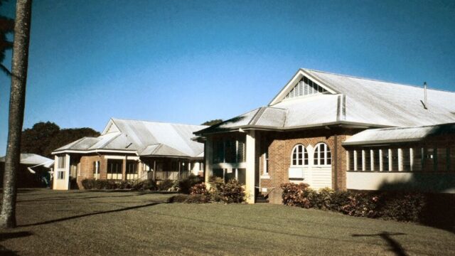 Proserpine Hospital