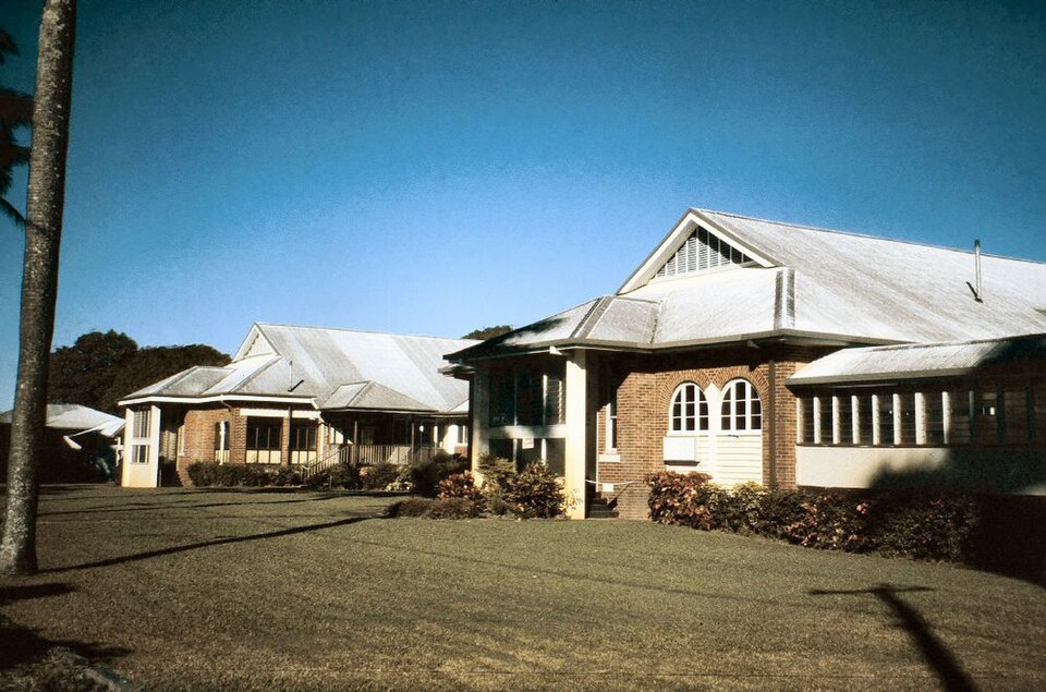 Proserpine Hospital