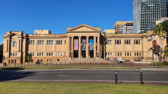 Mitchell Library