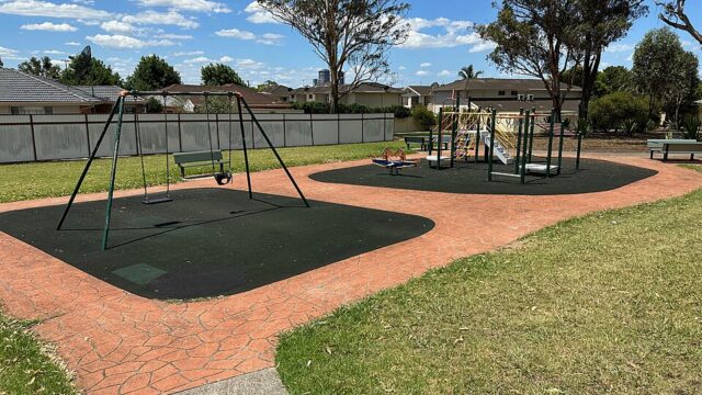 Pullbrook Park