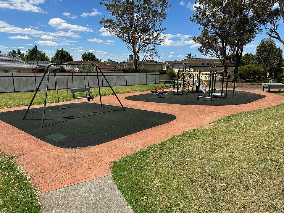 Pullbrook Park