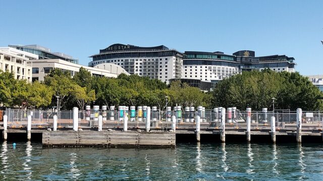 Pyrmont Bay Park