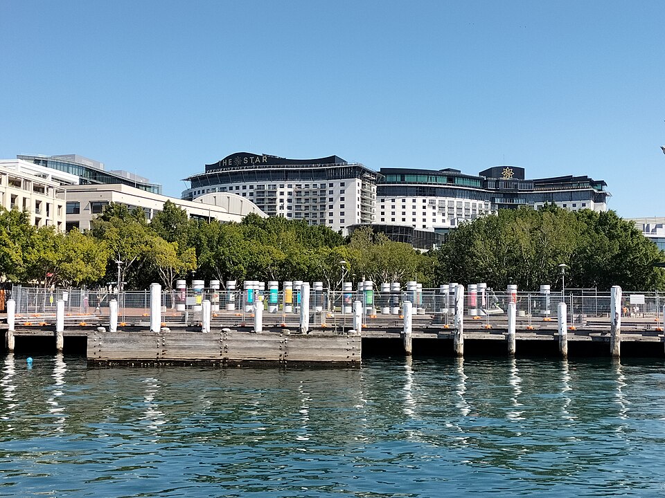 Pyrmont Bay Park