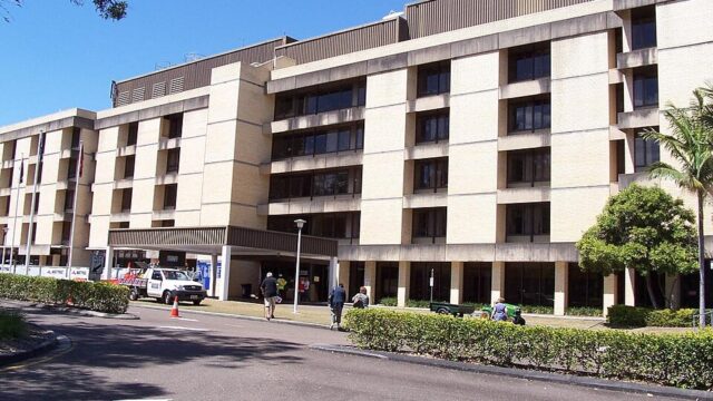 Queen Elizabeth II Jubilee Hospital