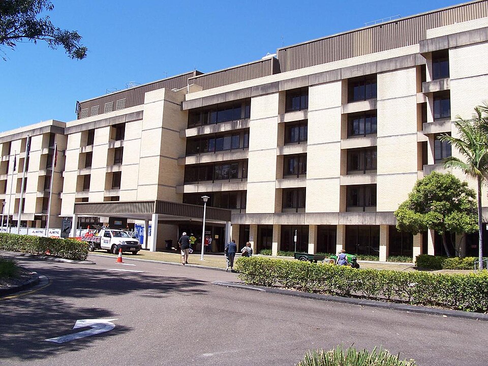 Queen Elizabeth II Jubilee Hospital