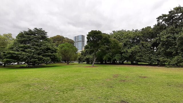 Queens Park