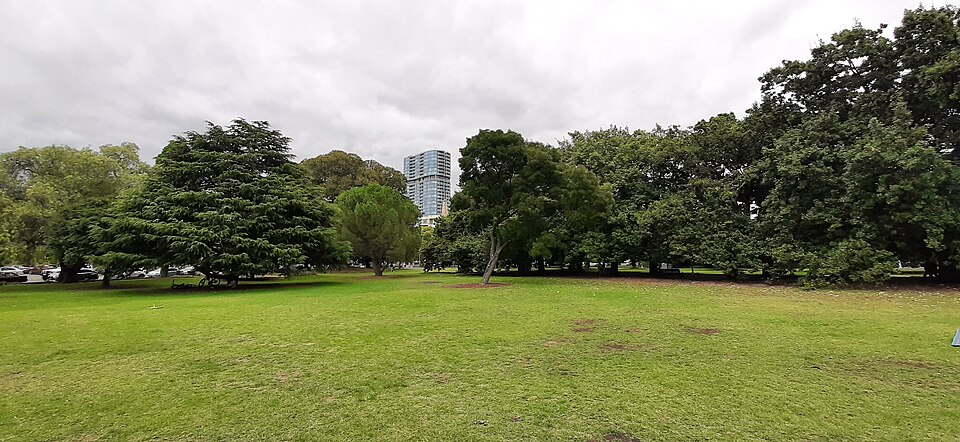 Queens Park