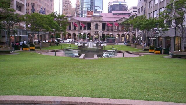 Post Office Square