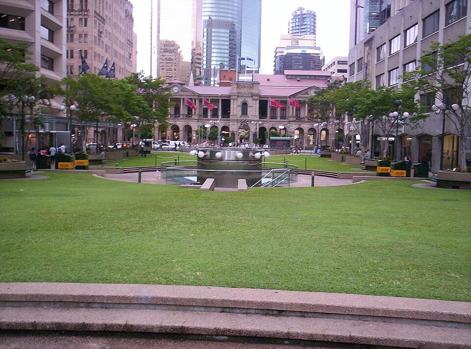 Post Office Square