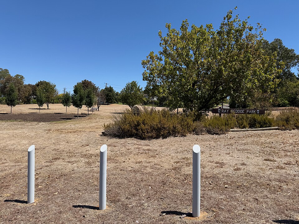 Ray Beddoe Park
