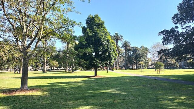 Redfern Park