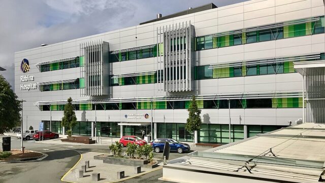 Robina Hospital