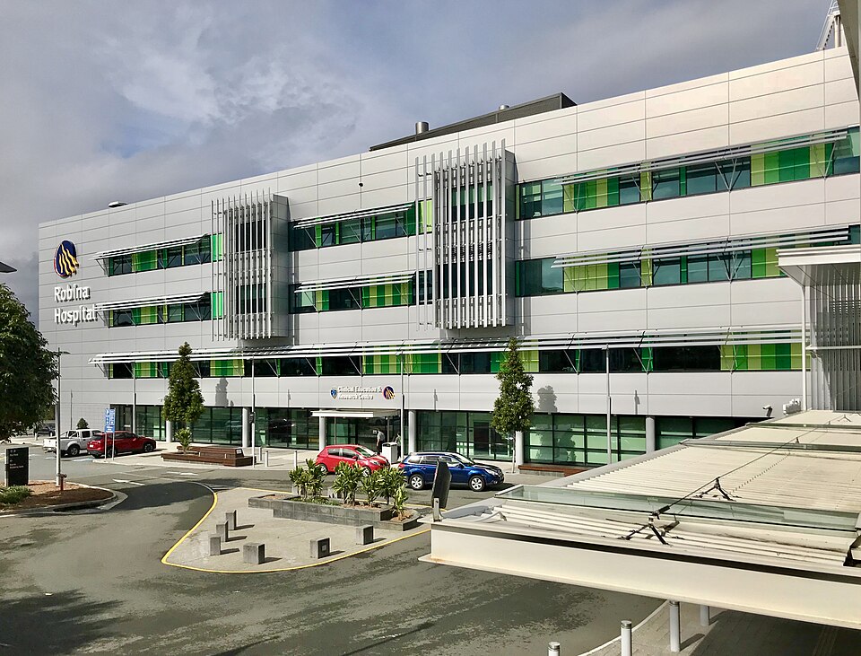 Robina Hospital
