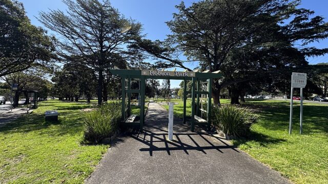 Robson Park
