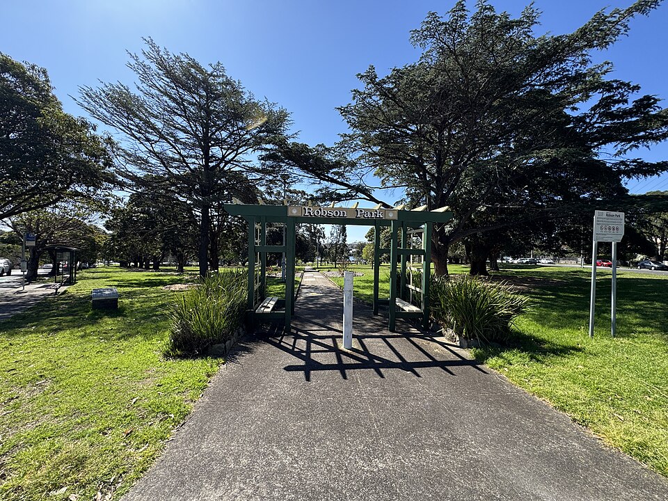 Robson Park