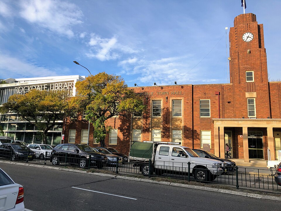 Rockdale Library