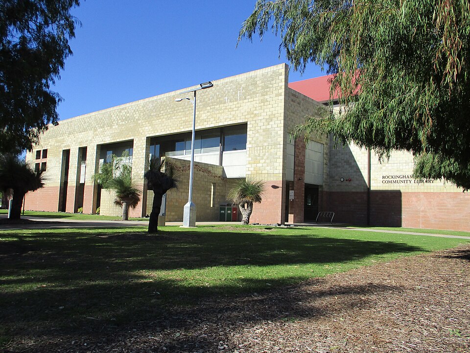 Rockingham Central Library