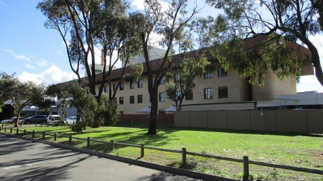 Rockingham General Hospital