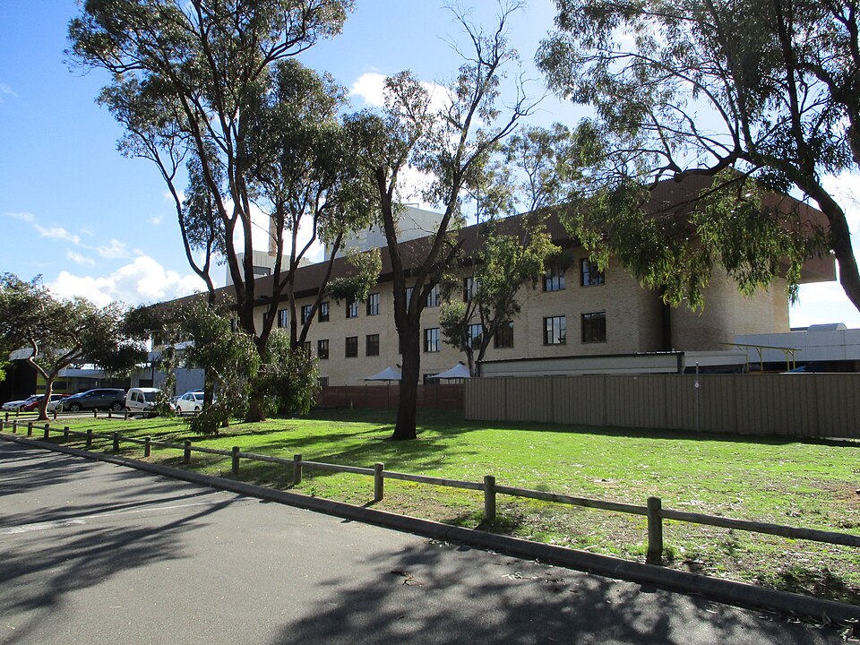 Rockingham General Hospital