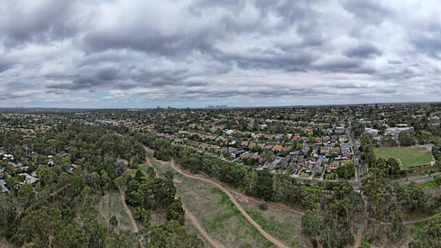Rosanna Parklands