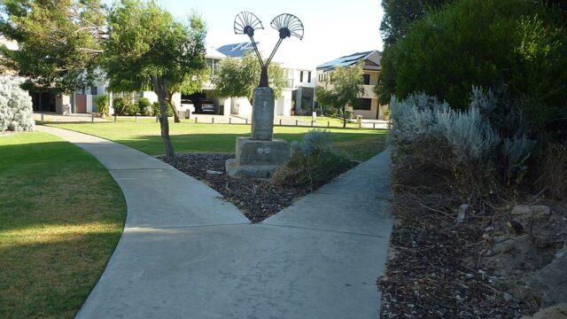 Salentina Ridge Park