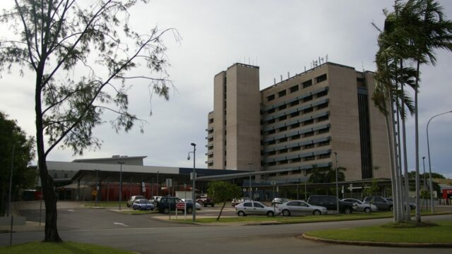 Royal Darwin Hospital