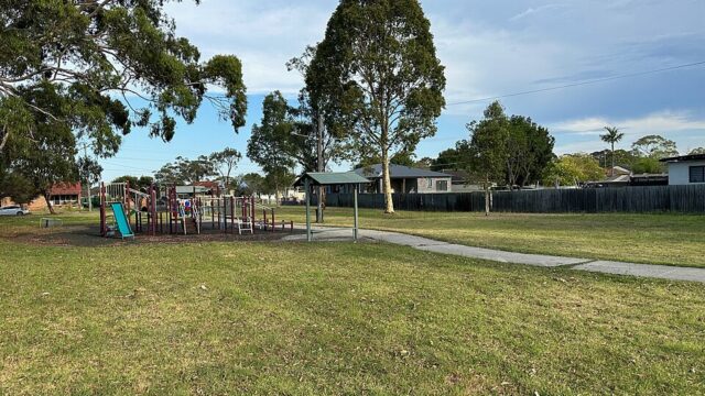 Sadleir Park